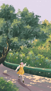 Beautiful painting-02