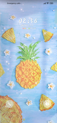 Pineappley