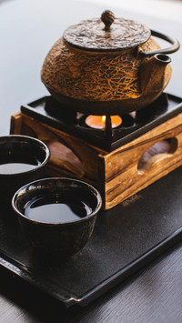 感受最淳朴的日式茶道