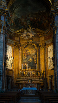 Magnificent church