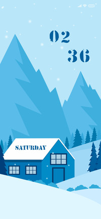 Winter Eve