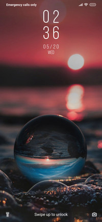 SphereGlass_3MDP