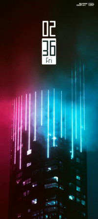 Building Lights