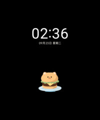大脸猫换装秀