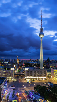 Landmarks of Berlin Germany 36