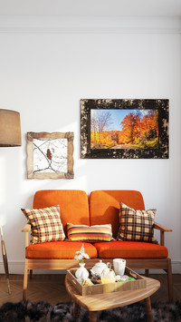 Comfortable sofa 03