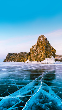 冰冻三尺-拍信图库