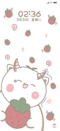 5草莓怪怪兽