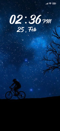 Cycle Riding