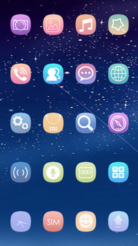 星月