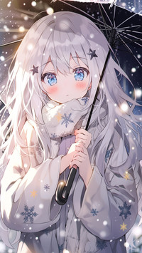 Winter Girl-Desity