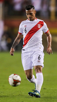 末班车出线的秘鲁队
