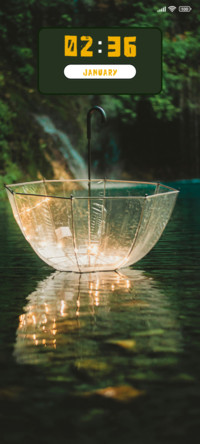Light Umbrella