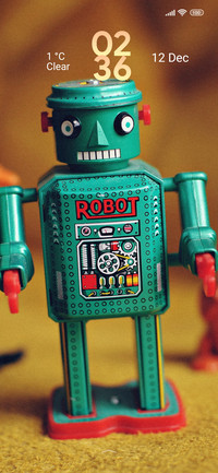 Mecha lite