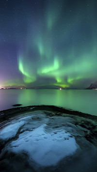 See the aurora with your loved ones once