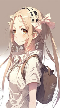 Anime girl