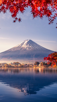 Mount fuji is really about to erupt