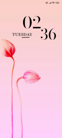 Twin Petals
