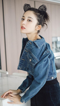 古力娜扎