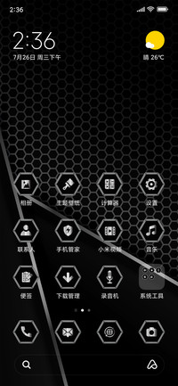 Black - Dark_3MDS