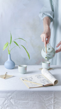 Experience Tea culture taste 100 flavors of life 1