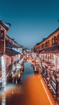 Wuzhen after the drama festival