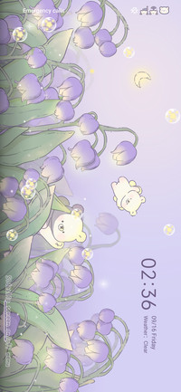 Bell orchid story