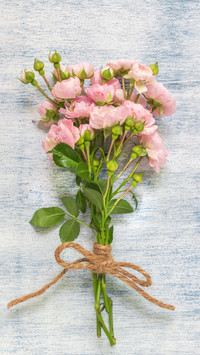 How to make a bouquet 0