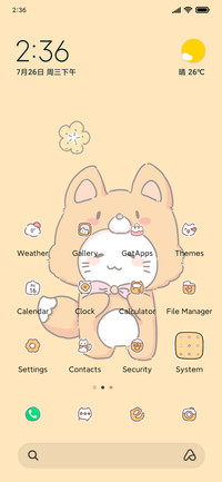 Dress up a kitten