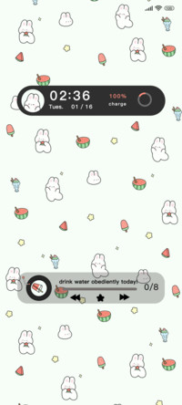 Flat Cute Cute