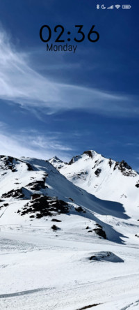 Frost Dome