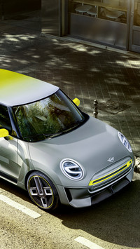 全新Mini概念车