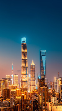 The heartbeat of modernization in china