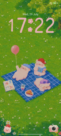 Piggy Picnic