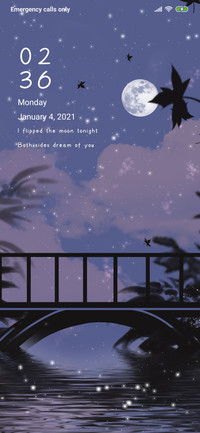 Evening Breeze