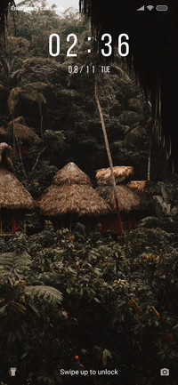 Village in Nature_3MDS