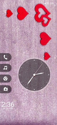 Valentine quo