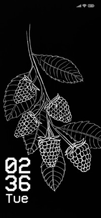 Black Leaf