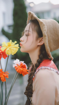 甜飒灵动 屠芷莹