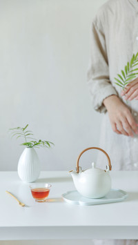 Menopausal women drink these five types of tea 7