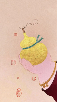 东方雅韵的治愈绘