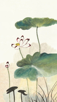 大师级水墨画