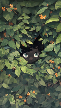 躲猫猫