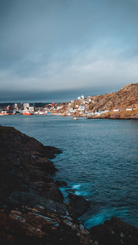 The battery in st. john's, newfoundland