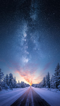 踏雪寻梅-拍信图库