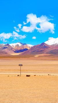 Natural attractions that Beautiful bolivia