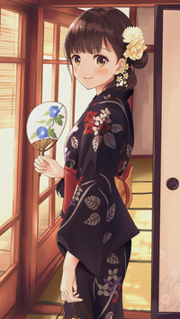 清纯少女
