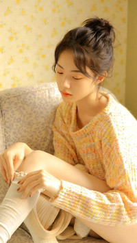 哪些女生适合扎丸子头