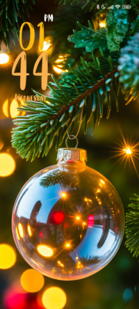 Festive Pine