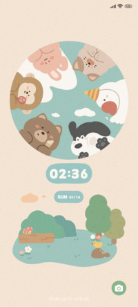 Happy Zoo